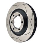 DBA front brake disc for Isuzu D-MAX, Isuzu D-Max