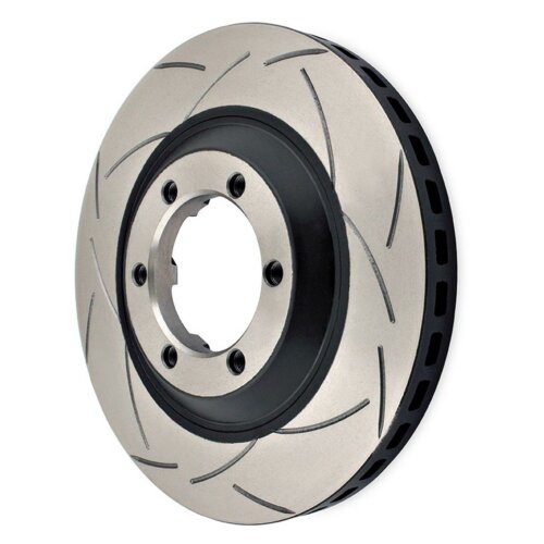 DBA front brake disc for Isuzu D-MAX, Isuzu D-Max