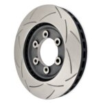DBA front brake disc for Isuzu D-MAX, Isuzu D-Max