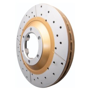 DBA prednji kočioni disk za Isuzu D-MAX, Isuzu D-Max