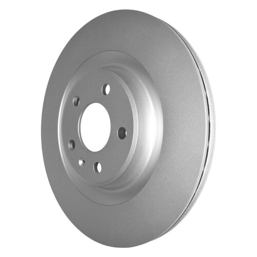 DBA rear brake disc for Porsche Macan, Audi A4