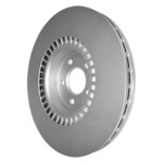 DBA front brake disc for Audi A6, Audi A8