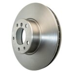 DBA front brake disc for BMW 5