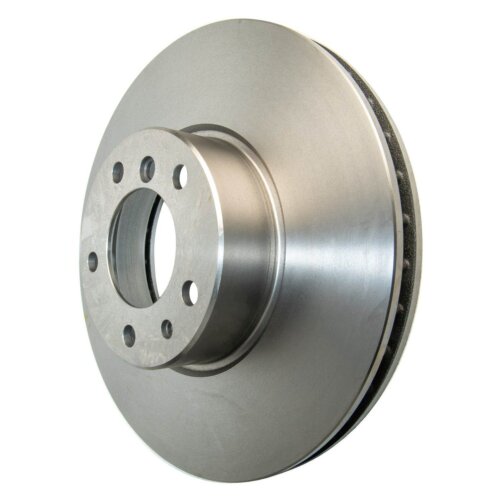 DBA front brake disc for BMW 5
