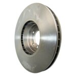 DBA front brake disc for BMW 5