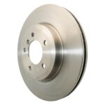 DBA front brake disc for BMW 3, BMW Z4