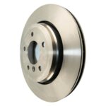 DBA rear brake disc for BMW 3