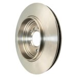 DBA rear brake disc for BMW 3