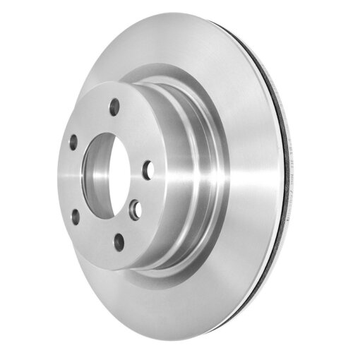 DBA rear brake disc for BMW 1, BMW 3