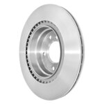 DBA rear brake disc for BMW 1, BMW 3