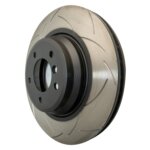 DBA front brake disc for BMW 3