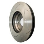 DBA front brake disc for BMW 3