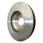 DBA front brake disc for BMW 3