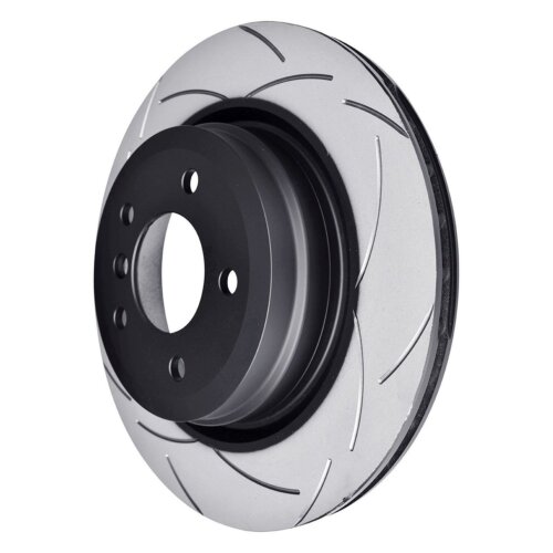 DBA rear brake disc for BMW 3