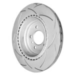 DBA rear brake disc for BMW 3