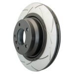 DBA front brake disc for BMW 1, BMW 3
