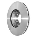 DBA front brake disc for BMW 1, BMW 3