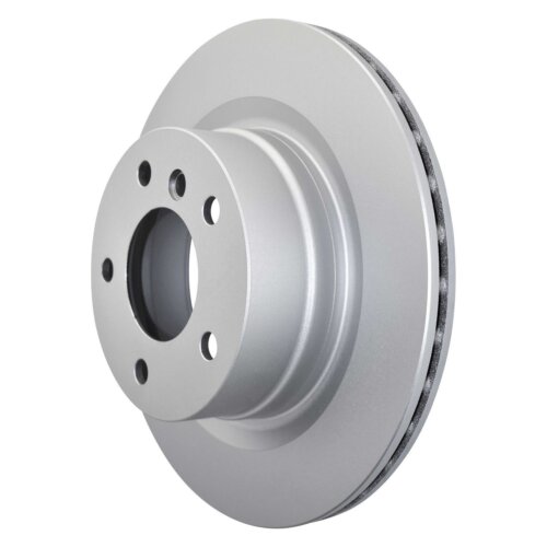 DBA rear brake disc for BMW 1
