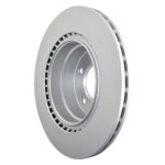 DBA rear brake disc for BMW 1
