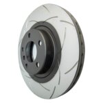 DBA rear brake disc for BMW X6