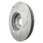 DBA rear brake disc for BMW X6