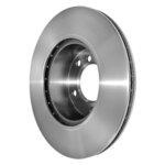 DBA front brake disc for BMW 1, BMW 3