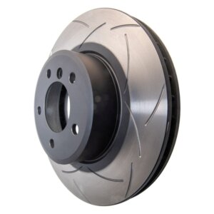 DBA front brake disc for BMW 5, BMW 6