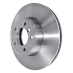 DBA front brake disc for BMW 5, BMW 6
