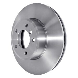 DBA front brake disc for BMW 5, BMW 6