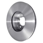 DBA front brake disc for BMW 5, BMW 6