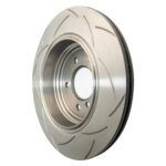 DBA rear brake disc for BMW 5, BMW 6