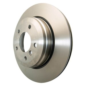 DBA rear brake disc for BMW 5, BMW 6