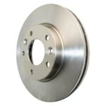 DBA front brake disc for Kia Carnival