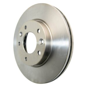 DBA front brake disc for Kia Carnival