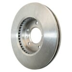 DBA front brake disc for Kia Carnival