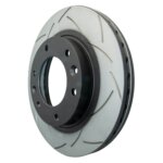 DBA front brake disc for Kia Carnival