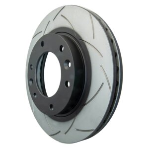DBA front brake disc for Kia Carnival