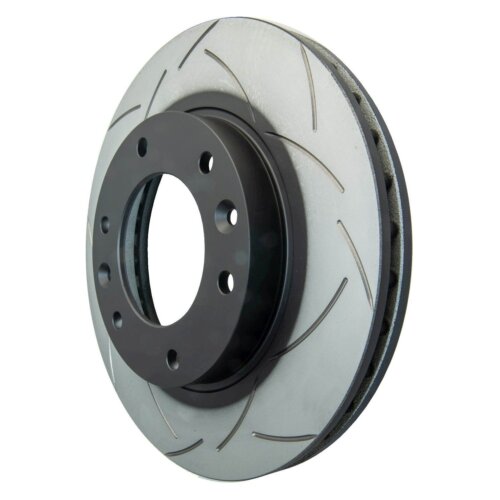 DBA front brake disc for Kia Carnival
