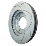 DBA front brake disc for Kia Carnival