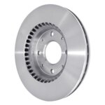 DBA front brake disc for KIA Cerato