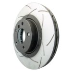 DBA front brake disc for BMW X5, BMW X6