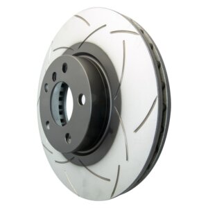 DBA front brake disc for BMW X5, BMW X6