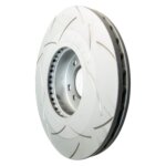 DBA front brake disc for BMW X5, BMW X6