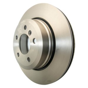 DBA rear brake disc for BMW X3