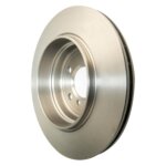 DBA rear brake disc for BMW X3