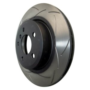 DBA front brake disc for BMW X3