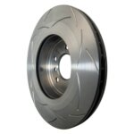 DBA front brake disc for BMW X3