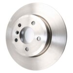 DBA front brake disc for BMW X3