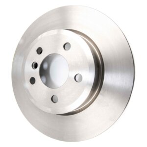 DBA front brake disc for BMW X3
