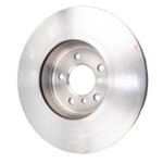 DBA front brake disc for BMW X3